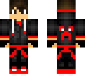 red cool guy