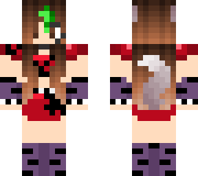 roxanne wolf costume