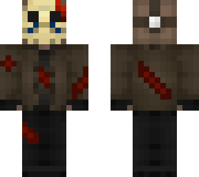 roy jason voorhees battle damage