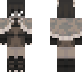 snowie // oc
