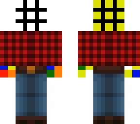 supertux lumberjack