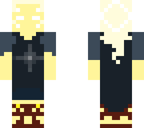 toroi spitual form (alter outfit)