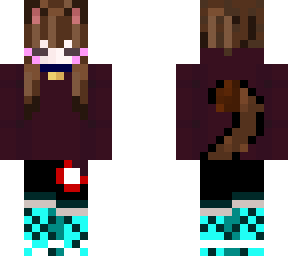 updated version of my oc!!