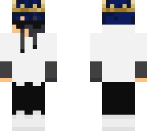 white cool boy skin