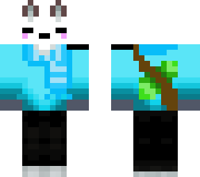 winter artic fox