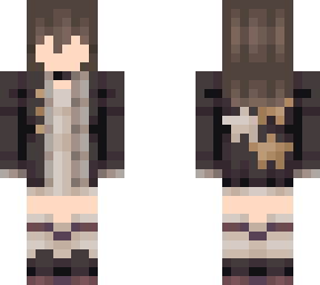 wip - winter outfit?? idk.