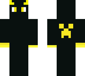 yellow demon