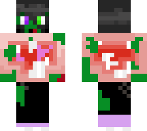 zombie (l)enderman