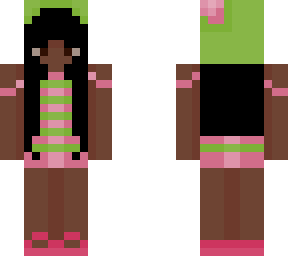 zombie girl