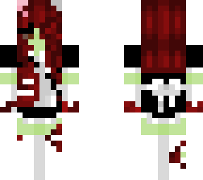 zombie maid