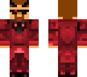 aagent(as alastor)