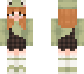 annaarsonist frog hat recolour