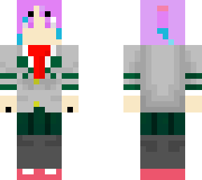 arah nakaumura {mha oc}