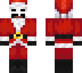 art the clown christmas skin terrifier 3