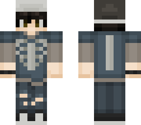 bones skin