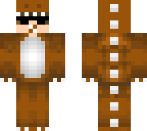 brauner dino