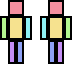 colour block