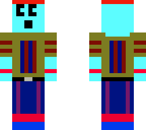 colourful crafted (update)