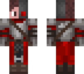 cyborg knight