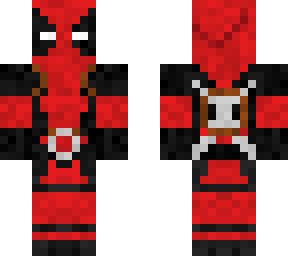 deadpool/ wade wilson (both)