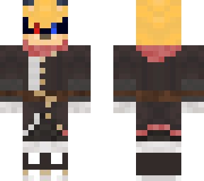 dr. ivo robotnik (no glasses)