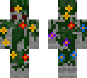 erterus statue(spring/floreal form)