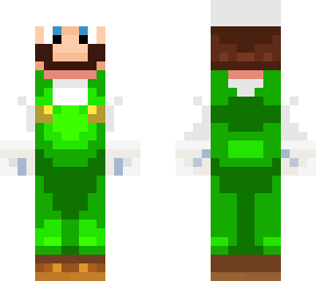 fire luigi