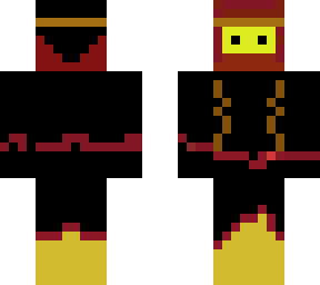 fire warrior boss