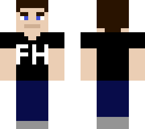 futuristichub steve black shirt skin remake gokghokhomjmowqg