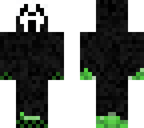 ghostface creeper