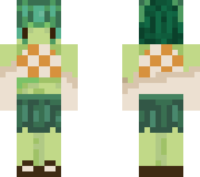goblin girl