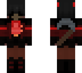 halloween reaper! :d