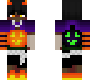 halloween skin! :o