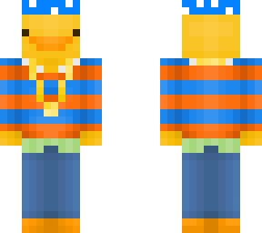 kanye crip duck