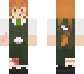 lissaperson casino skin