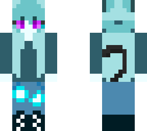 me as a ghost