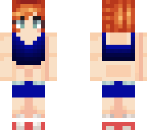 misty