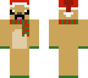 mr. pugmas