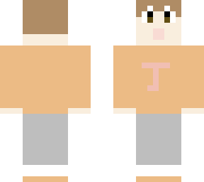 my custrom skin