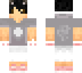 my new skin 2017