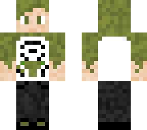 my skin with my sister’s favorite color