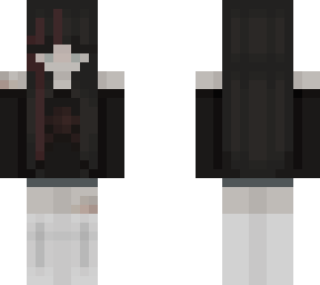 not my skin (edited eyes and added scars)