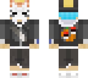 orangeblade25's pokmon johto skin halloween