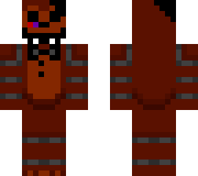 phantom freddy (2015 minecraft texture)