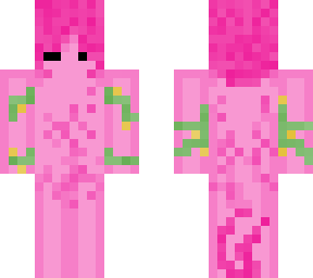 pink axol