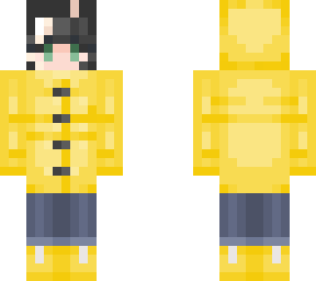 raincoat kai