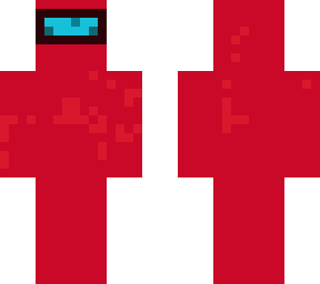 red amongus