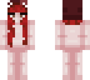 red hair (test)