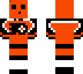 slime philadelphia flyers fan
