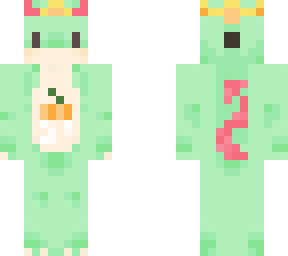 spooky dino